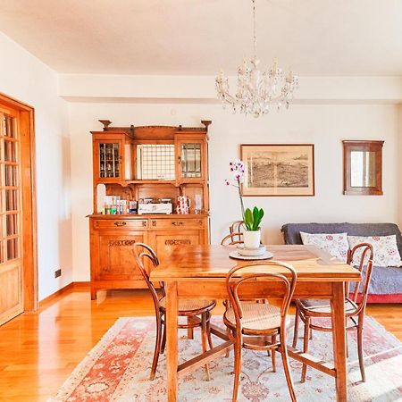 Апартаменты Ressmann 1 - 10 Min From Teatro Rossetti Триест Экстерьер фото