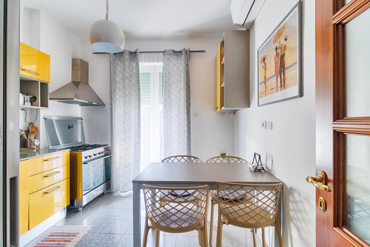 Апартаменты Ressmann 1 - 10 Min From Teatro Rossetti Триест Экстерьер фото