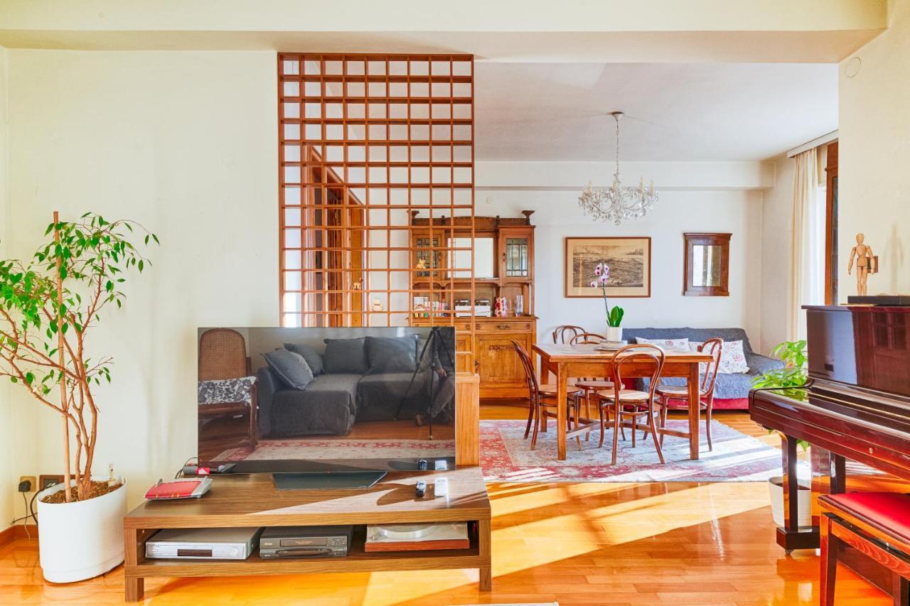 Апартаменты Ressmann 1 - 10 Min From Teatro Rossetti Триест Экстерьер фото