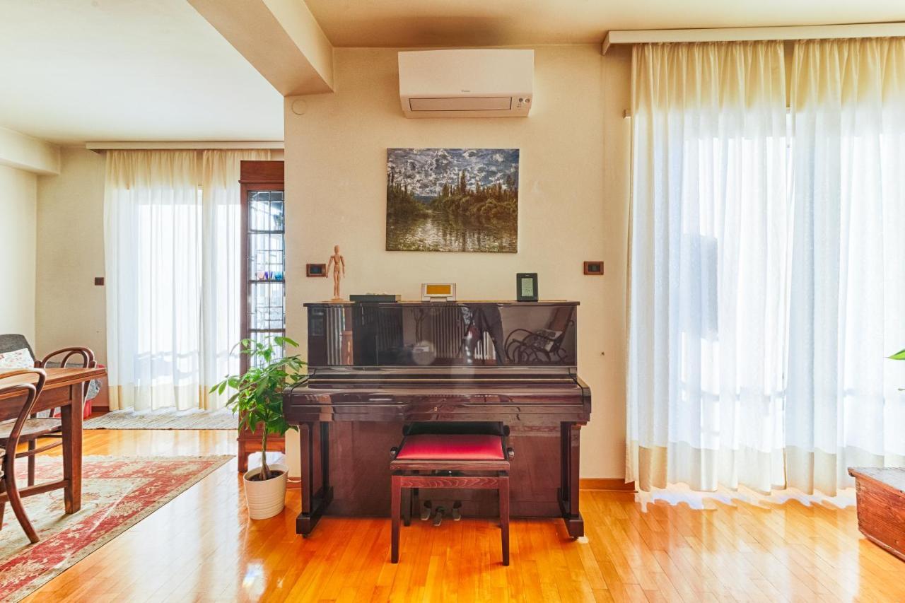 Апартаменты Ressmann 1 - 10 Min From Teatro Rossetti Триест Экстерьер фото