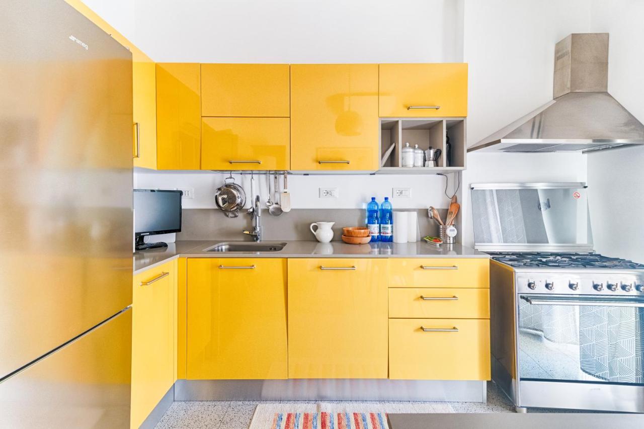 Апартаменты Ressmann 1 - 10 Min From Teatro Rossetti Триест Экстерьер фото