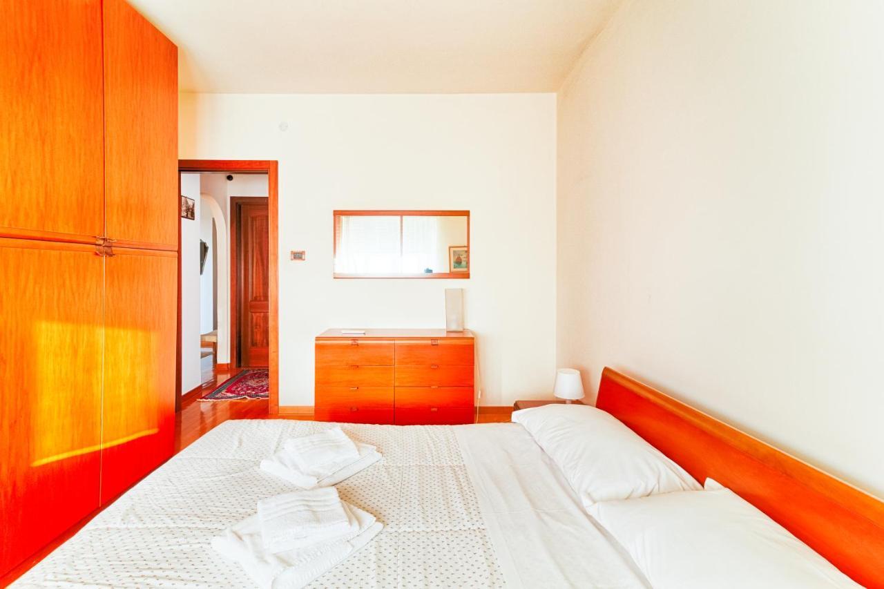 Апартаменты Ressmann 1 - 10 Min From Teatro Rossetti Триест Экстерьер фото