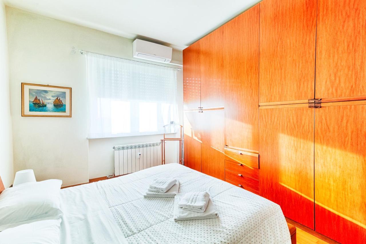 Апартаменты Ressmann 1 - 10 Min From Teatro Rossetti Триест Экстерьер фото