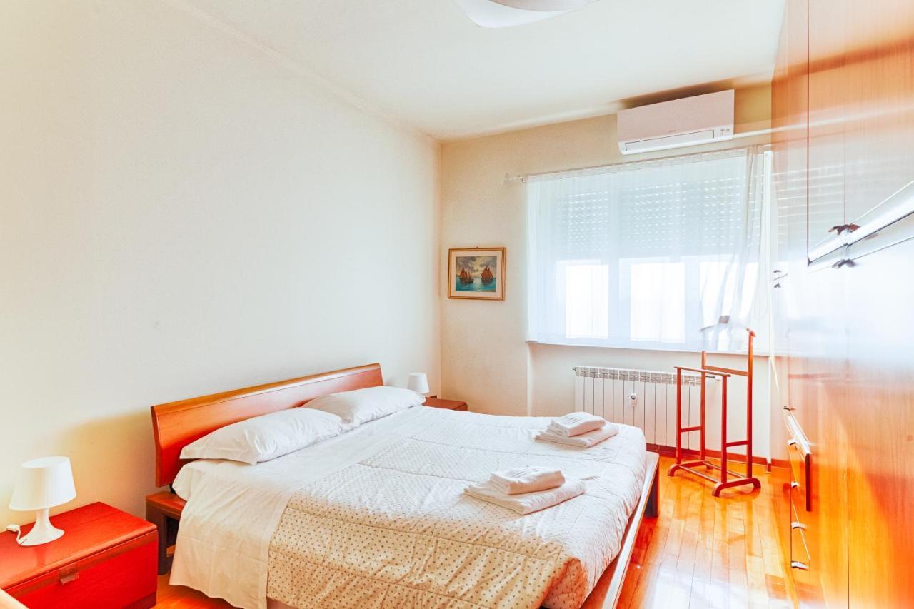 Апартаменты Ressmann 1 - 10 Min From Teatro Rossetti Триест Экстерьер фото
